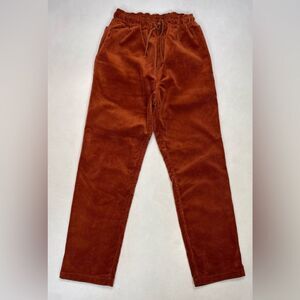 YMC You Must Create London Corduroy Skate Trouser Pants Men Small